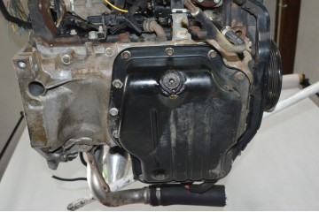Engine Opel Astra J Meriva B Mokka Zafira C 1 7 CDTI COMPLETE A17DTE 110HP Engine type diesel