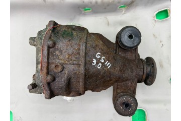 DIFFERENTIAL REAR BRIDGE RWD DRIVE REAR LEXUS GS III 3 0 V6 GS300 05 12 Catalog number of the part DYFER DYFERENCJAL MOST TYLNY 