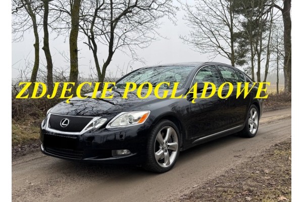 Diferencial Trasero Puente RWD Lexus GS III 3.0 V6 GS300 2005-2012
