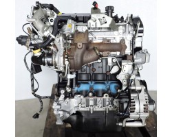 Engine Fiat Ducato 2 3 150HP EURO6 F1AGL411A