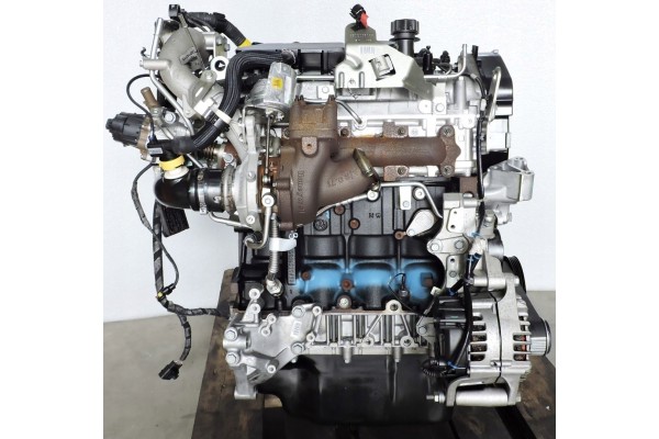 Engine Fiat Ducato 2 3 150HP EURO6 F1AGL411A