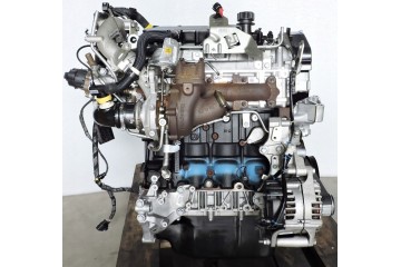 Engine Fiat Ducato 2 3 150HP EURO6 F1AGL411A