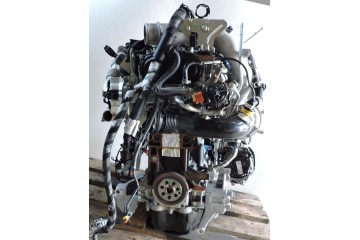 Engine Fiat Ducato 2 3 150HP EURO6 F1AGL411A Car type cargo vans