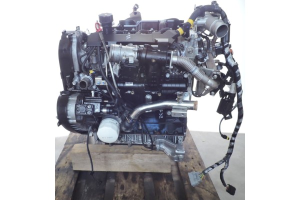 Engine Fiat Ducato 2 3 150HP EURO6 F1AGL411A Catalog number of the part F1AGL411A D2013