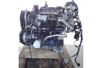 Engine Fiat Ducato 2 3 150HP EURO6 F1AGL411A Catalog number of the part F1AGL411A D2013