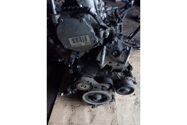toyota AURIS II 13 18 engine post 1nd 1 4 d 4d 90 km Engine type diesel