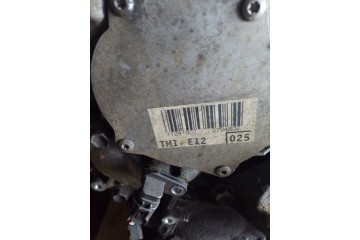 Toyota Auris II 2013-2018 motor trasero 1ND 1.4 D-4D 90 CV