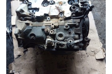 Toyota Auris II 2013-2018 motor trasero 1ND 1.4 D-4D 90 CV