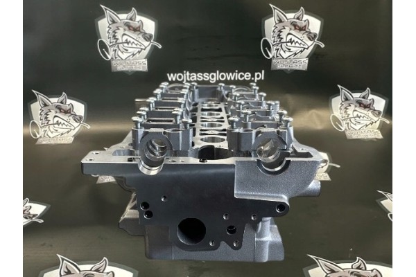 New VW 1 8 T head with EGR Body valves OEM quality BFB BAM BEX Quality of parts according to GVO O original with manufacturer s 