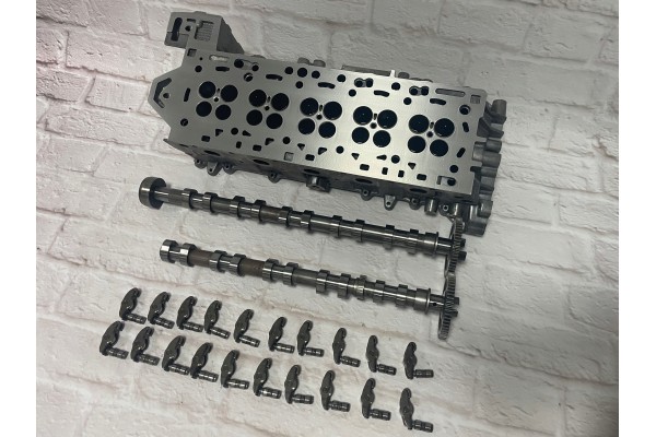 Head 2 0 2 4 D3 D4 D5 VOLVO 30777365 30777363 31401466 30731988 08687846 Engine type diesel