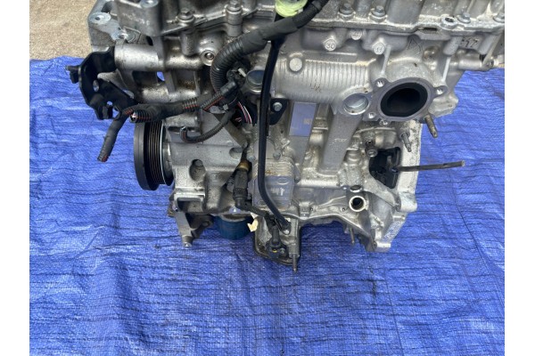 PEUGEOT 2008 II ENGINE HN05 10TMA5 1 2 THP Engine type gasoline powered