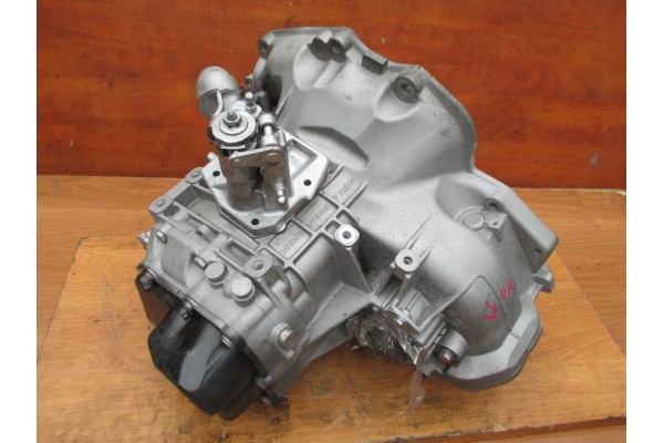 OPEL ZAFIRA C ZAFIRA B 1 8 A18XER A16XER TRANSMISSION S 3 94 S394 AFTER 2012 Transmission type manual