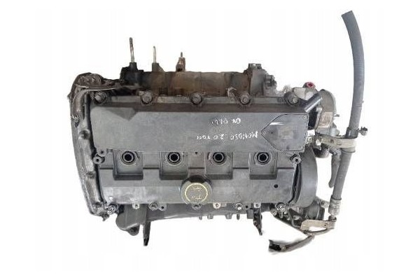 FMBA ENGINE FORD MKIII 2 0TDCI Engine type diesel