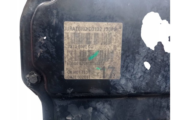 Motor FMBA Ford Mondeo Mk III 2.0 TDCi