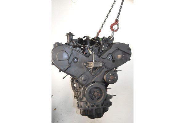 CITROEN C5 III C6 607 407 2 7 HDI 150kW 204HP UHZ MOTOR 10TRD1 260tys km