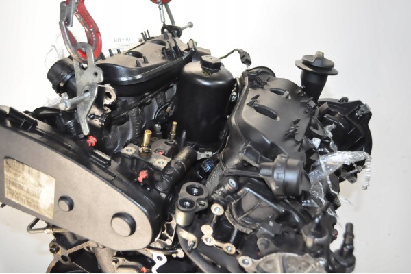 CITROEN C5 III C6 607 407 2 7 HDI 150kW 204HP UHZ MOTOR 10TRD1 260tys km Engine type diesel