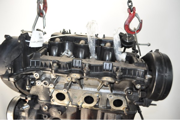 Motor Diésel UHZ 2.7 HDI 150kW 204HP para Citroën C5 III, C6, Peugeo