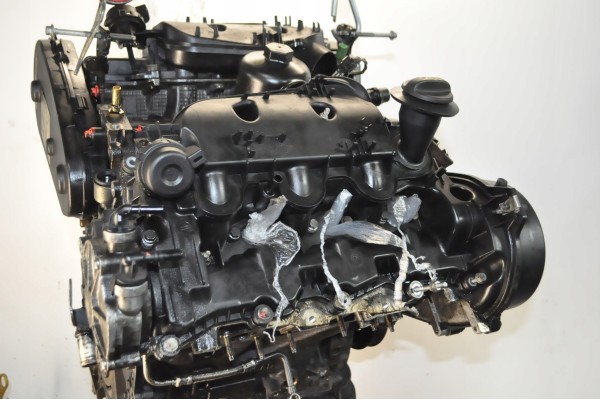 Motor Diésel UHZ 2.7 HDI 150kW 204HP para Citroën C5 III, C6, Peugeo