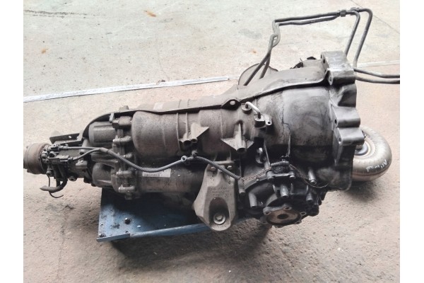 AUTOMATIC TRANSMISSION QUATTRO KHC AUDI A6 C6 3 0 TDI Catalog number of the part KHC