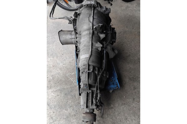 AUTOMATIC TRANSMISSION QUATTRO KHC AUDI A6 C6 3 0 TDI Transmission type automatic