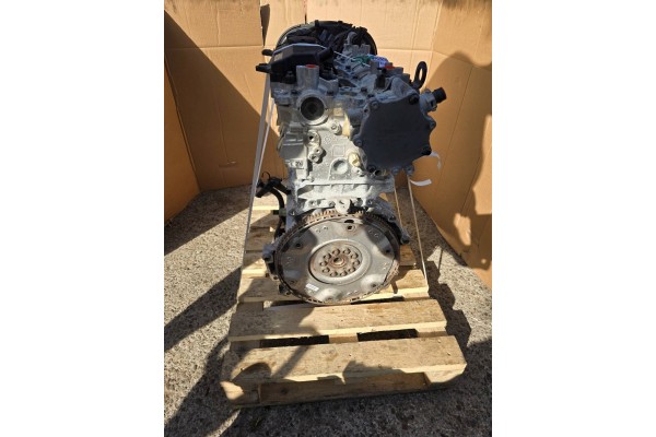 ENGINE VOLVO 2 0 TURBO 190KM B4204T21 NO MAG 372N Car type passenger cars
