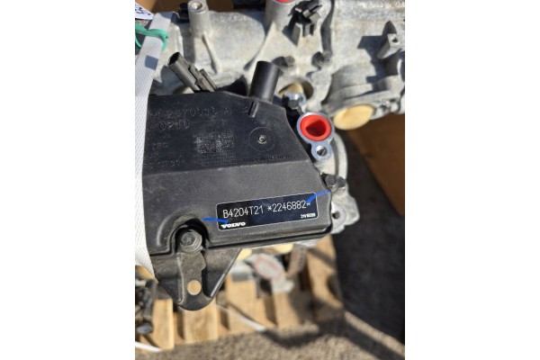 Motor Volvo 2.0 Turbo 190CV B4204T21 No. MAG 372N