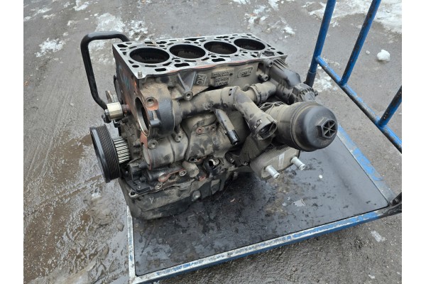 ENGINE POST AUDI 2 0 TDI CNH A6 A7 BLOCK SHAFT