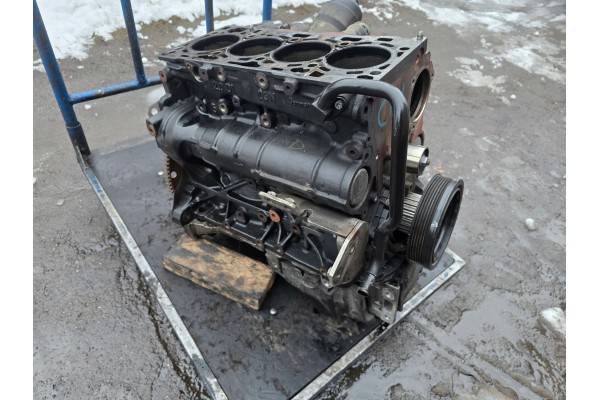 ENGINE POST AUDI 2 0 TDI CNH A6 A7 BLOCK SHAFT Car type 4x4 SUV buses undefined trucks cargo vans RVs passenger cars