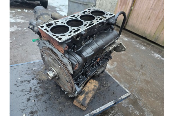 ENGINE POST AUDI 2 0 TDI CNH A6 A7 BLOCK SHAFT Engine type diesel
