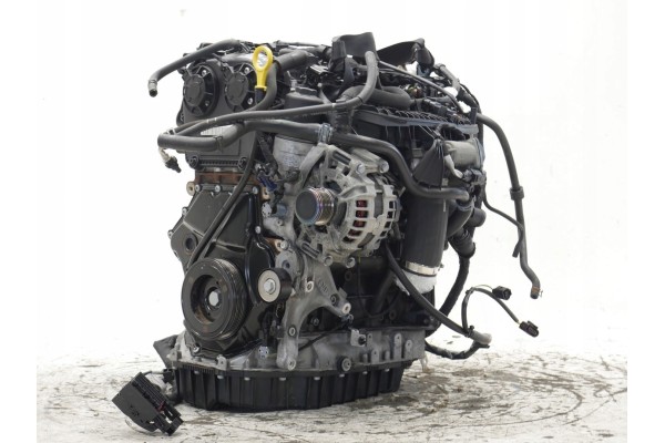 ENGINE DAJ DAJA 1 8 TFSI VW POLO GTI 6R IBIZA ASSEMBLY REPLACEMENT Catalog number of the part SILNIK DAJ DAJA 1 8 TFSI VW POLO G