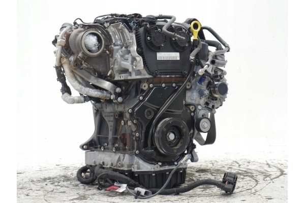 ENGINE DAJ DAJA 1 8 TFSI VW POLO GTI 6R IBIZA ASSEMBLY REPLACEMENT Packaging status replacement