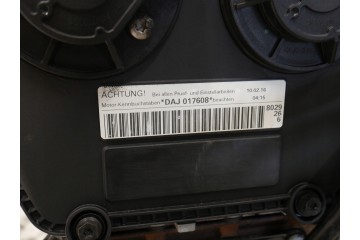 ENGINE DAJ DAJA 1 8 TFSI VW POLO GTI 6R IBIZA ASSEMBLY REPLACEMENT Quality of parts according to GVO O original with manufacture