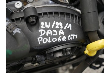 ENGINE DAJ DAJA 1 8 TFSI VW POLO GTI 6R IBIZA ASSEMBLY REPLACEMENT Version European