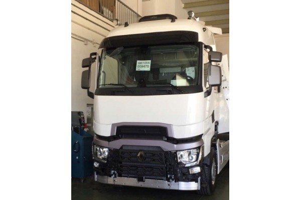 Parking air conditioning VIESA Kompressor III air conditioner VOLVO FH Car type trucks
