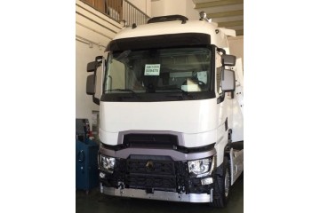 Parking air conditioning VIESA Kompressor III air conditioner VOLVO FH Car type trucks