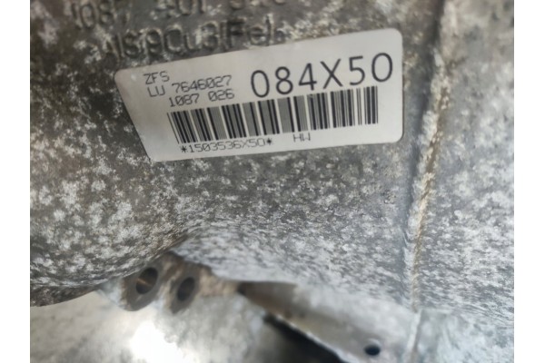 Caja de Cambios X Drive BMW Serie 6 F06 XDrive USA M-Package