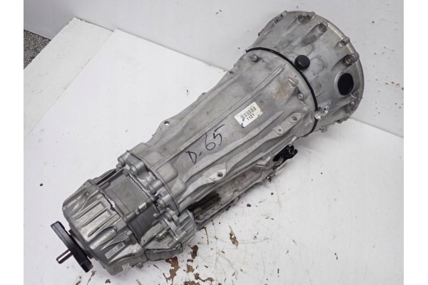 GEARBOX AUTOMATIC 4X4 4 MATIC MERCEDES GLC X253 2 2 CDI 170KM 18R FV Transmission type automatic