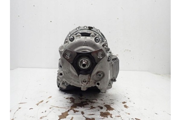 GEARBOX AUTOMATIC 4X4 4 MATIC MERCEDES GLC X253 2 2 CDI 170KM 18R FV Engine type diesel