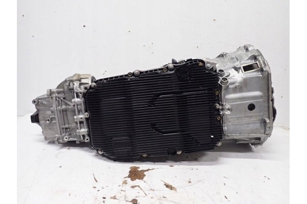 GEARBOX AUTOMATIC 4X4 4 MATIC MERCEDES GLC X253 2 2 CDI 170KM 18R FV Quality of parts according to GVO O original with manufactu