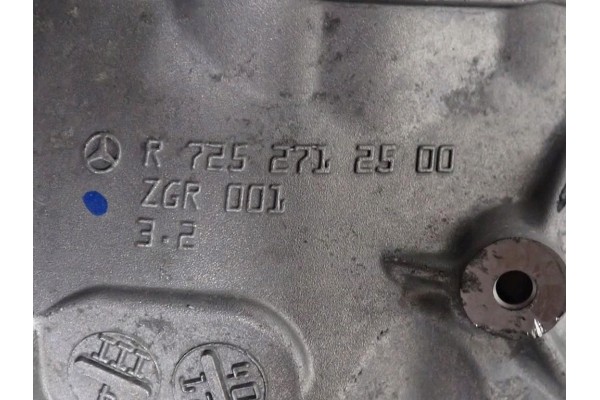 GEARBOX AUTOMATIC 4X4 4 MATIC MERCEDES GLC X253 2 2 CDI 170KM 18R FV Version European
