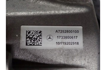 Caja de Cambios Automática 4x4 4-MATIC Mercedes GLC X253 2.2 CDI 170C