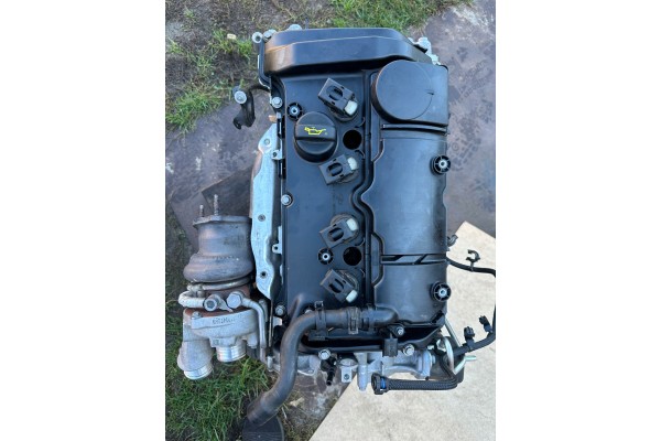 ENGINE PEUGEOT CITROEN OPEL 1 6 THP DOG ENGINE5G06 10FKA6 Engine type gasoline powered