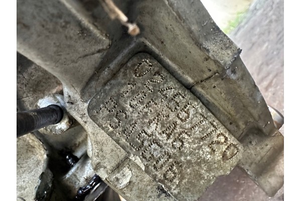 ENGINE PEUGEOT CITROEN OPEL 1 6 THP DOG ENGINE5G06 10FKA6 Quality of parts according to GVO O original with manufacturer s logo 