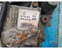 INSIGNIA A 2 8 4x4 AUTOMATIC GEARBOX Transmission type automatic