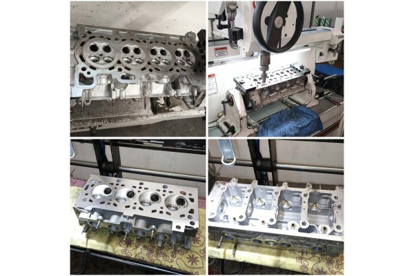 Motor diésel M9R-710 (V7) FIAT Talento (296) 2.0 16V EcoJet 145CV/107