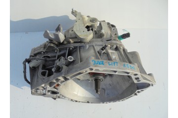 NISSAN JUKE F15 LIFT GEARBOX 1 5 DCI 2019 TL4 148 Catalog number of the part TL4