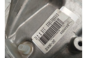 Gearbox Original TL4017 TL4A017 7701700559 Renault Laguna 3 2 0 Quality of parts according to GVO O original with manufacturer s