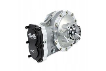 WINTERS WP1958 Differential with Forged Side Bells 1500KM Upgrade V2