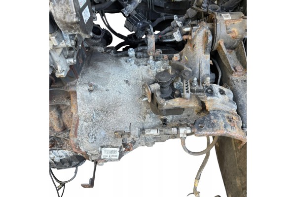 Manual 6 speed gearbox Hyundai Santa Fe III 2014 2 0 CRDI