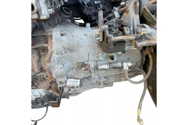 Manual 6 speed gearbox Hyundai Santa Fe III 2014 2 0 CRDI Transmission type manual